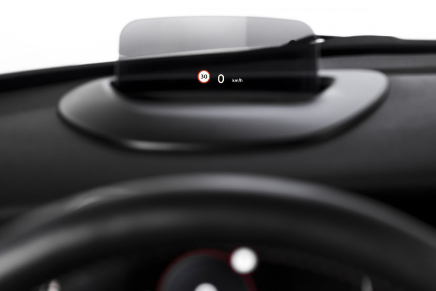 MINI Mini 2.0 Cooper S John Cooper Works 180 PK | S/K Panodak | Dig.Cockpit | Adapt.Cruise | Stoelverw. | Camera+PDC | NAV+App.Connect | Auto.Airco | LM 17" |