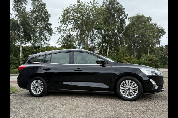 Ford FOCUS Wagon 1.0 EcoBoost Titanium Business 125pk | Trekhaak | Winterpack | B&O | Cruise Control | Navigatie |