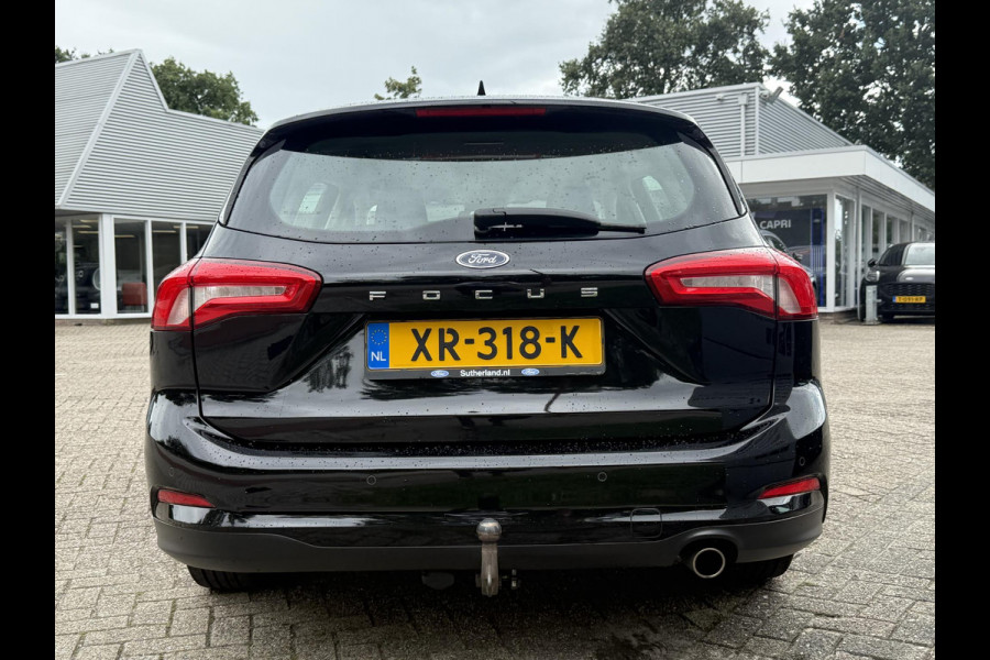 Ford FOCUS Wagon 1.0 EcoBoost Titanium Business 125pk | Trekhaak | Winterpack | B&O | Cruise Control | Navigatie |
