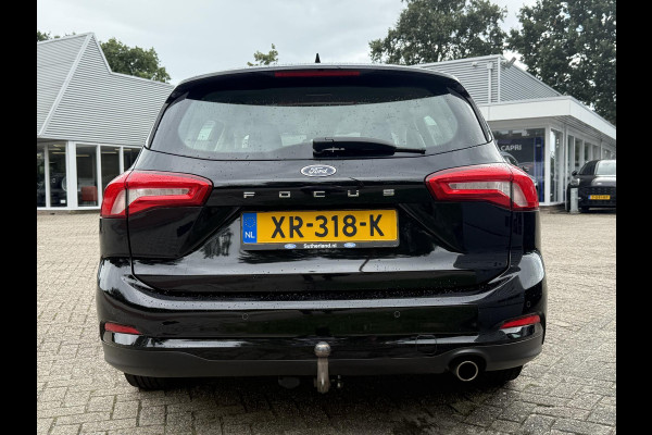Ford FOCUS Wagon 1.0 EcoBoost Titanium Business 125pk | Trekhaak | Winterpack | B&O | Cruise Control | Navigatie |