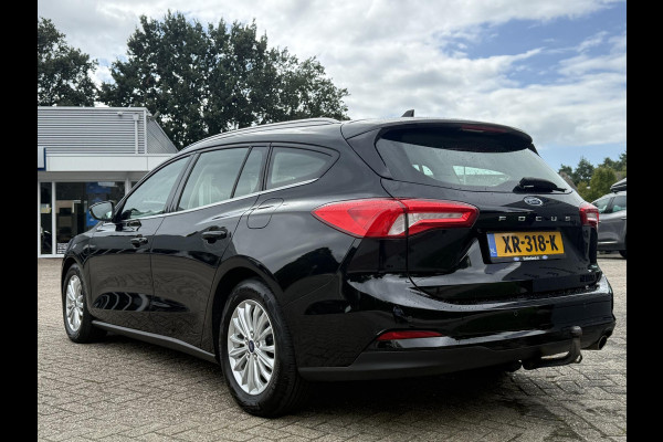 Ford FOCUS Wagon 1.0 EcoBoost Titanium Business 125pk | Trekhaak | Winterpack | B&O | Cruise Control | Navigatie |