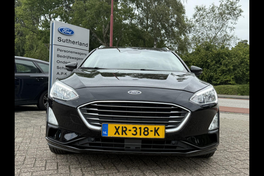 Ford FOCUS Wagon 1.0 EcoBoost Titanium Business 125pk | Trekhaak | Winterpack | B&O | Cruise Control | Navigatie |