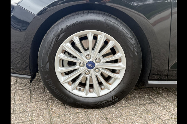 Ford FOCUS Wagon 1.0 EcoBoost Titanium Business 125pk | Trekhaak | Winterpack | B&O | Cruise Control | Navigatie |