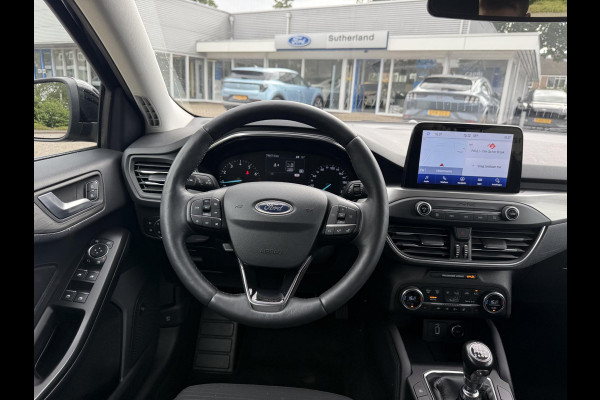 Ford FOCUS Wagon 1.0 EcoBoost Titanium Business 125pk | Trekhaak | Winterpack | B&O | Cruise Control | Navigatie |