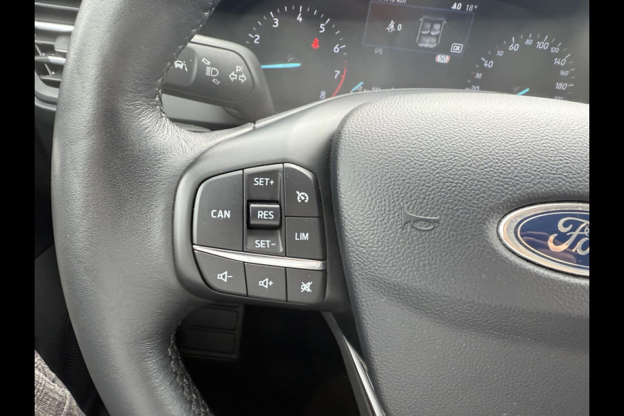 Ford FOCUS Wagon 1.0 EcoBoost Titanium Business 125pk | Trekhaak | Winterpack | B&O | Cruise Control | Navigatie |