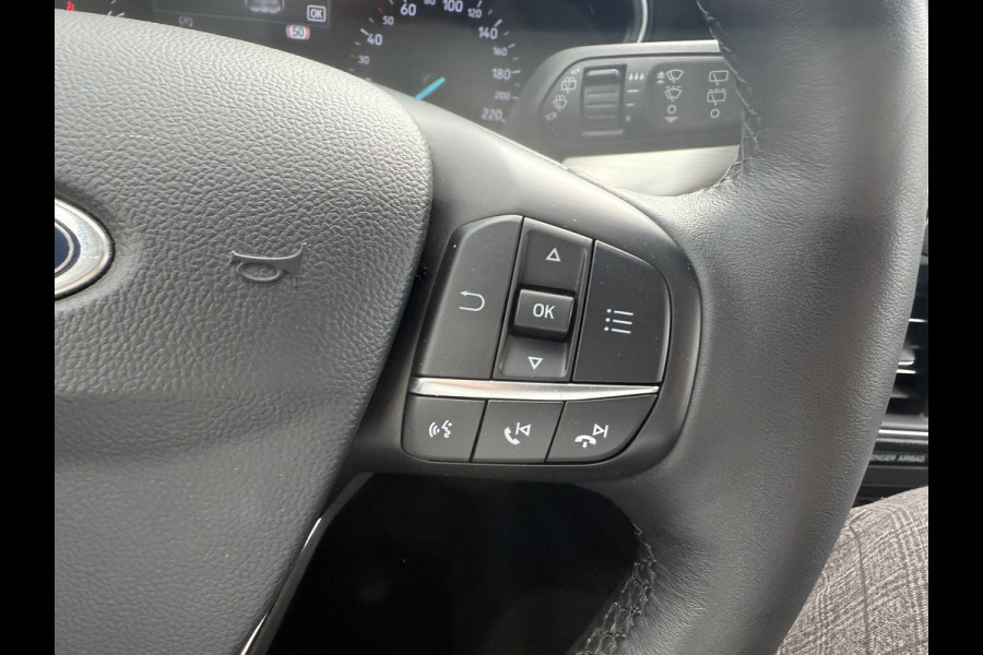 Ford FOCUS Wagon 1.0 EcoBoost Titanium Business 125pk | Trekhaak | Winterpack | B&O | Cruise Control | Navigatie |