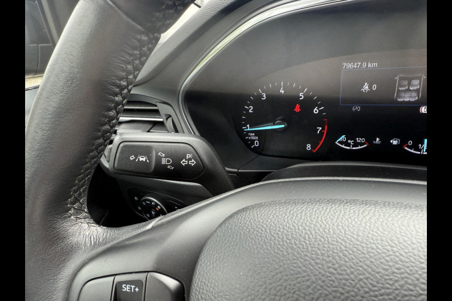 Ford FOCUS Wagon 1.0 EcoBoost Titanium Business 125pk | Trekhaak | Winterpack | B&O | Cruise Control | Navigatie |