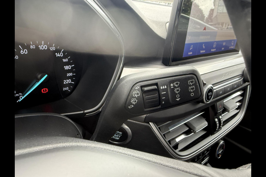 Ford FOCUS Wagon 1.0 EcoBoost Titanium Business 125pk | Trekhaak | Winterpack | B&O | Cruise Control | Navigatie |