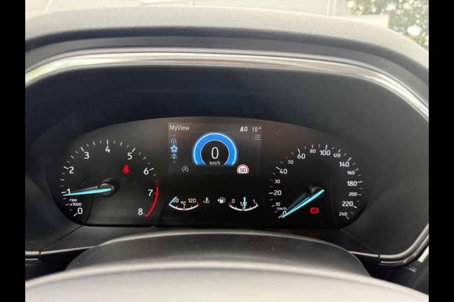 Ford FOCUS Wagon 1.0 EcoBoost Titanium Business 125pk | Trekhaak | Winterpack | B&O | Cruise Control | Navigatie |
