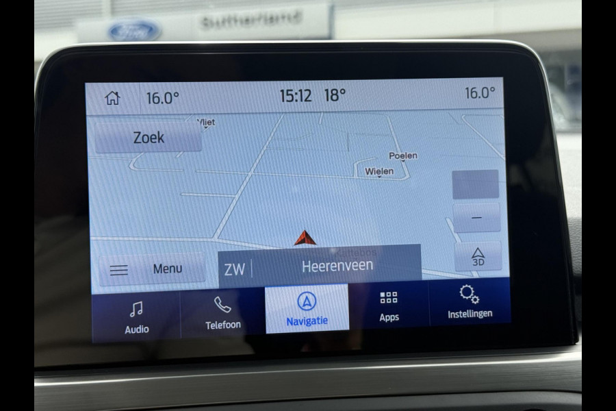 Ford FOCUS Wagon 1.0 EcoBoost Titanium Business 125pk | Trekhaak | Winterpack | B&O | Cruise Control | Navigatie |