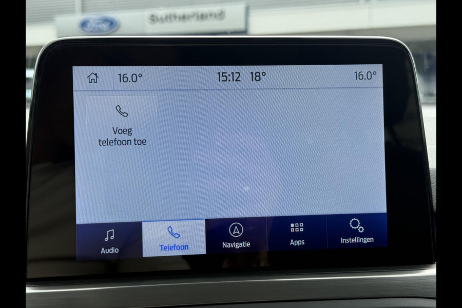 Ford FOCUS Wagon 1.0 EcoBoost Titanium Business 125pk | Trekhaak | Winterpack | B&O | Cruise Control | Navigatie |