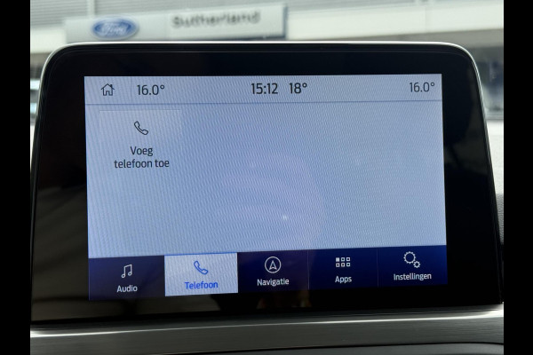 Ford FOCUS Wagon 1.0 EcoBoost Titanium Business 125pk | Trekhaak | Winterpack | B&O | Cruise Control | Navigatie |