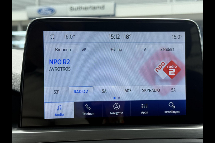 Ford FOCUS Wagon 1.0 EcoBoost Titanium Business 125pk | Trekhaak | Winterpack | B&O | Cruise Control | Navigatie |