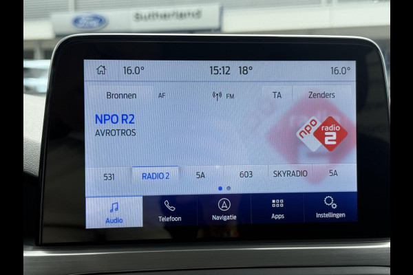 Ford FOCUS Wagon 1.0 EcoBoost Titanium Business 125pk | Trekhaak | Winterpack | B&O | Cruise Control | Navigatie |