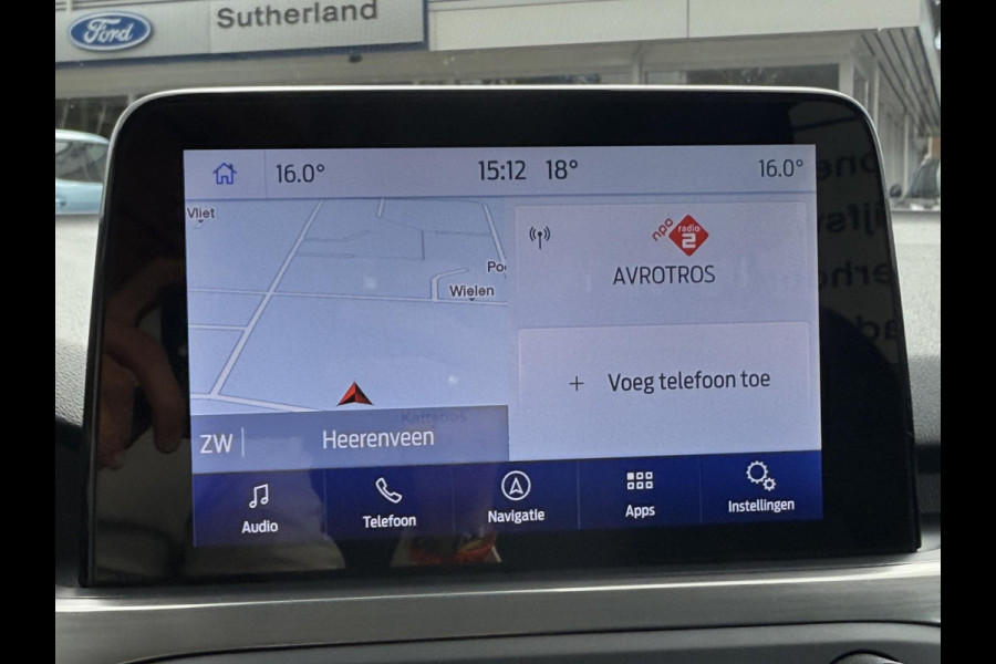 Ford FOCUS Wagon 1.0 EcoBoost Titanium Business 125pk | Trekhaak | Winterpack | B&O | Cruise Control | Navigatie |