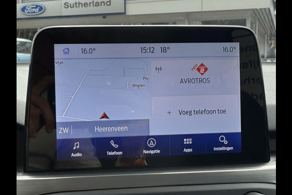Ford FOCUS Wagon 1.0 EcoBoost Titanium Business 125pk | Trekhaak | Winterpack | B&O | Cruise Control | Navigatie |