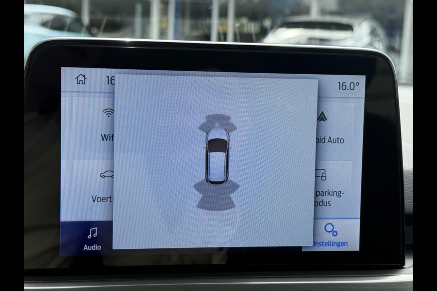Ford FOCUS Wagon 1.0 EcoBoost Titanium Business 125pk | Trekhaak | Winterpack | B&O | Cruise Control | Navigatie |