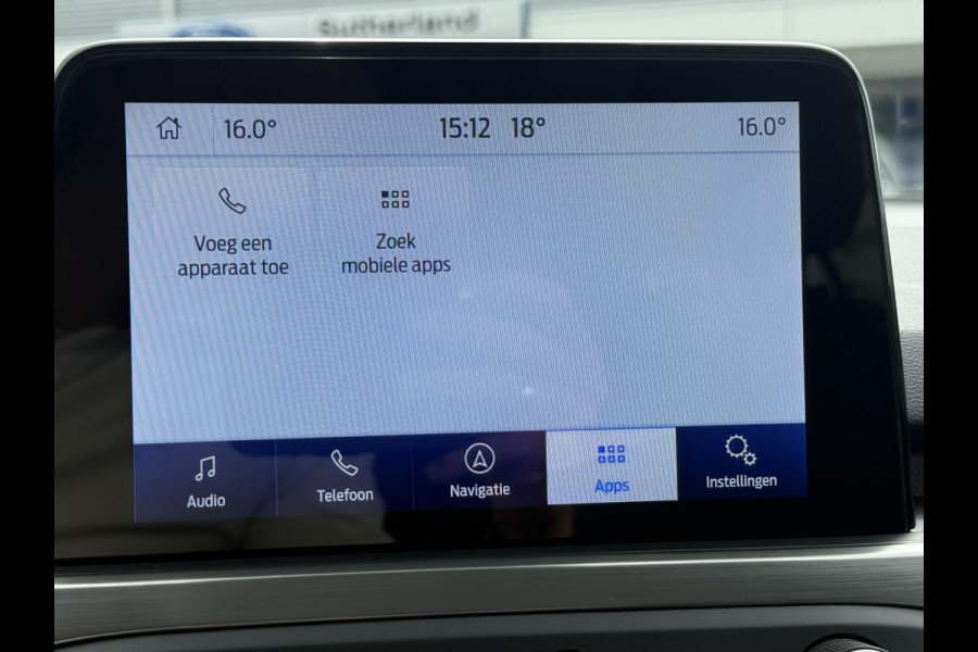 Ford FOCUS Wagon 1.0 EcoBoost Titanium Business 125pk | Trekhaak | Winterpack | B&O | Cruise Control | Navigatie |