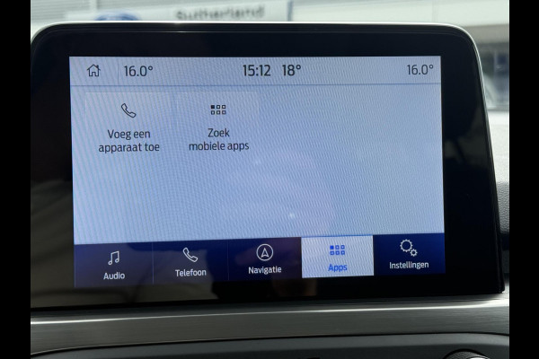 Ford FOCUS Wagon 1.0 EcoBoost Titanium Business 125pk | Trekhaak | Winterpack | B&O | Cruise Control | Navigatie |