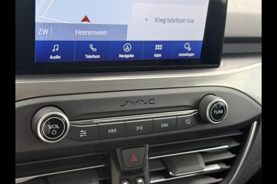 Ford FOCUS Wagon 1.0 EcoBoost Titanium Business 125pk | Trekhaak | Winterpack | B&O | Cruise Control | Navigatie |
