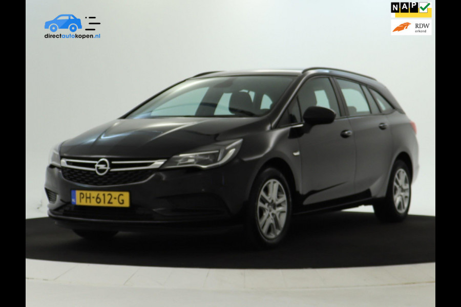 Opel Astra Sports Tourer 1.0 Online Edition NAVI | Camera | CarPlay | Dealer onderhouden