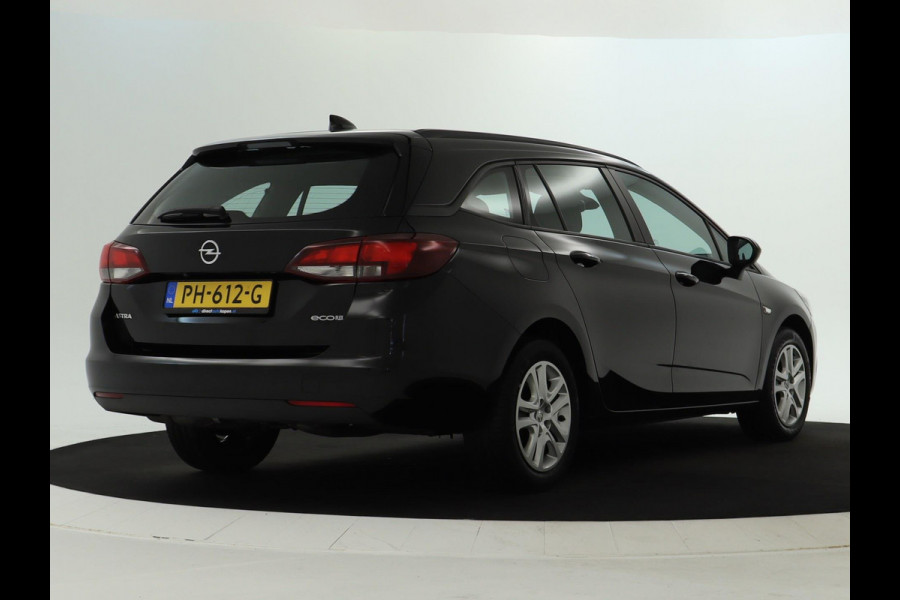 Opel Astra Sports Tourer 1.0 Online Edition NAVI | Camera | CarPlay | Dealer onderhouden