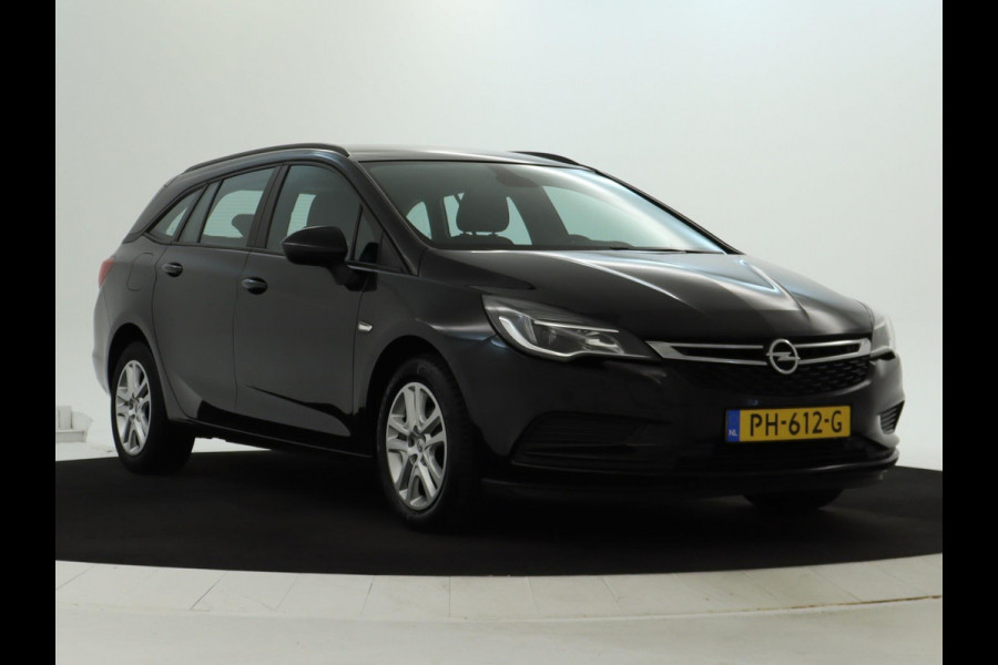 Opel Astra Sports Tourer 1.0 Online Edition NAVI | Camera | CarPlay | Dealer onderhouden