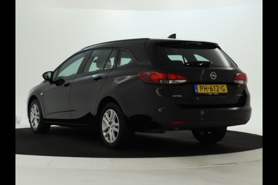 Opel Astra Sports Tourer 1.0 Online Edition NAVI | Camera | CarPlay | Dealer onderhouden
