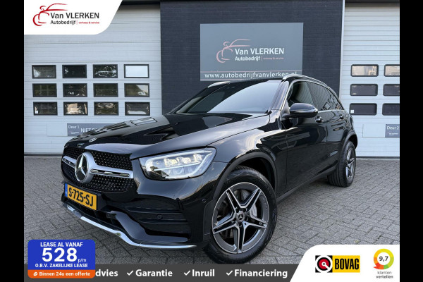Mercedes-Benz GLC 300e 4MATIC AMG ADAPTIVE CRUISC. TREKHAAK