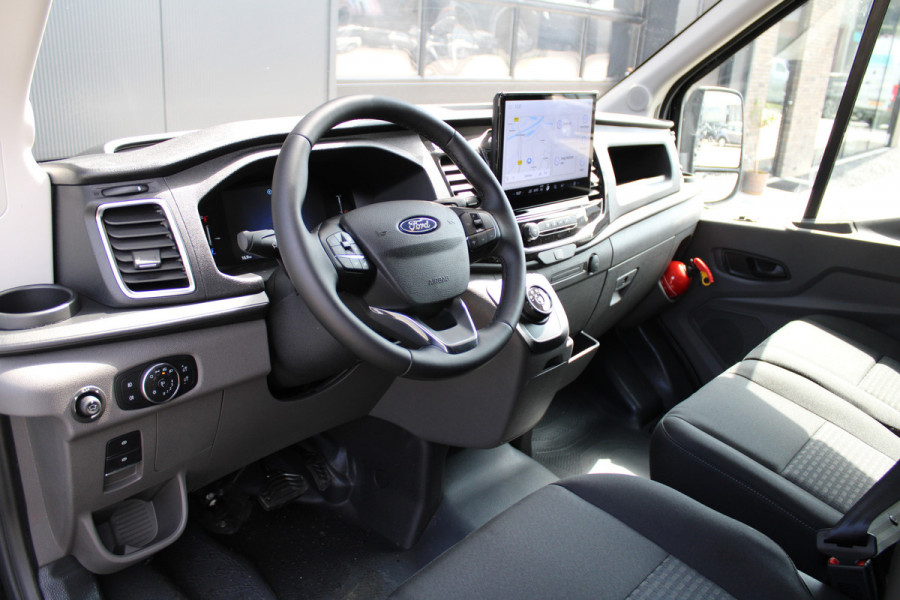 Ford Transit 350 2.0 TDCI L2H2 Limited 165pk - 2x Schuifdeur - Navi - 360 Camera - Adaptive Cruise - Xenon - Blind Spot - Rijklaar