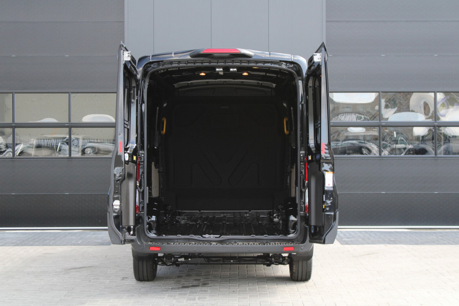 Ford Transit 350 2.0 TDCI L2H2 Limited 165pk - 2x Schuifdeur - Navi - 360 Camera - Adaptive Cruise - Xenon - Blind Spot - Rijklaar