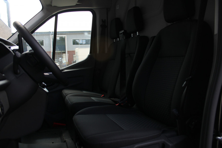 Ford Transit 350 2.0 TDCI L2H2 Limited 165pk - 2x Schuifdeur - Navi - 360 Camera - Adaptive Cruise - Xenon - Blind Spot - Rijklaar