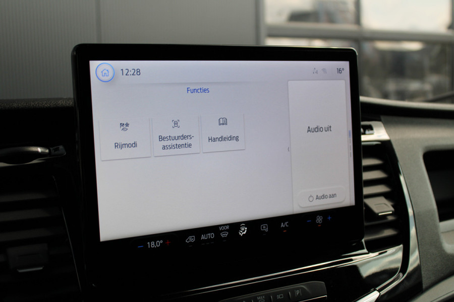 Ford Transit 350 2.0 TDCI L2H2 Limited 165pk - 2x Schuifdeur - Navi - 360 Camera - Adaptive Cruise - Xenon - Blind Spot - Rijklaar