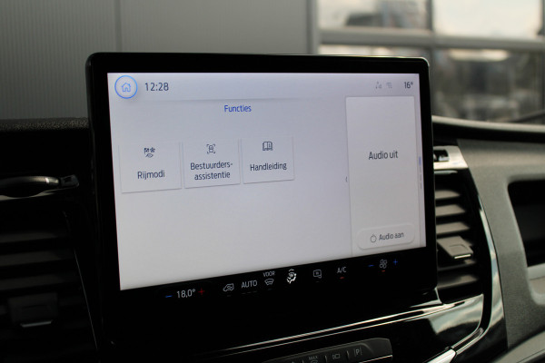 Ford Transit 350 2.0 TDCI L2H2 Limited 165pk - 2x Schuifdeur - Navi - 360 Camera - Adaptive Cruise - Xenon - Blind Spot - Rijklaar