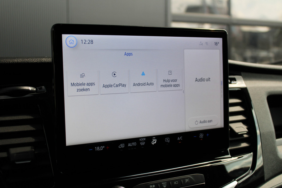 Ford Transit 350 2.0 TDCI L2H2 Limited 165pk - 2x Schuifdeur - Navi - 360 Camera - Adaptive Cruise - Xenon - Blind Spot - Rijklaar