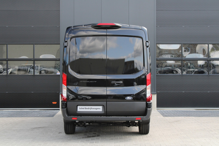 Ford Transit 350 2.0 TDCI L2H2 Limited 165pk - 2x Schuifdeur - Navi - 360 Camera - Adaptive Cruise - Xenon - Blind Spot - Rijklaar