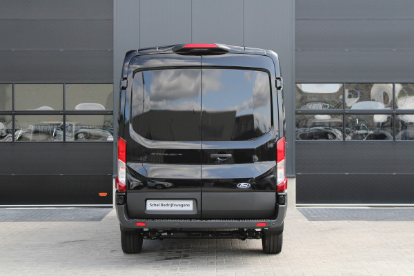 Ford Transit 350 2.0 TDCI L2H2 Limited 165pk - 2x Schuifdeur - Navi - 360 Camera - Adaptive Cruise - Xenon - Blind Spot - Rijklaar