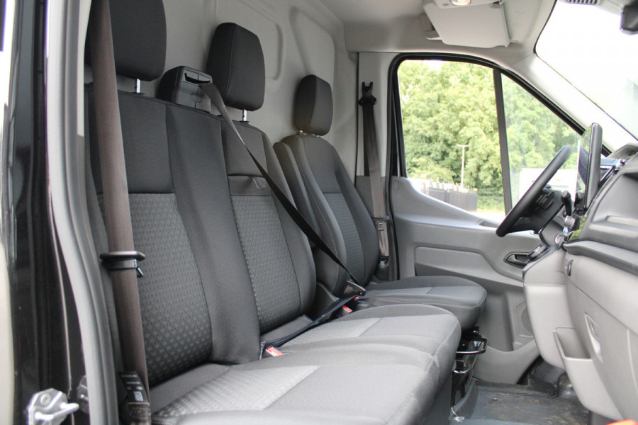 Ford Transit 350 2.0 TDCI L2H2 Limited 165pk - 2x Schuifdeur - Navi - 360 Camera - Adaptive Cruise - Xenon - Blind Spot - Rijklaar