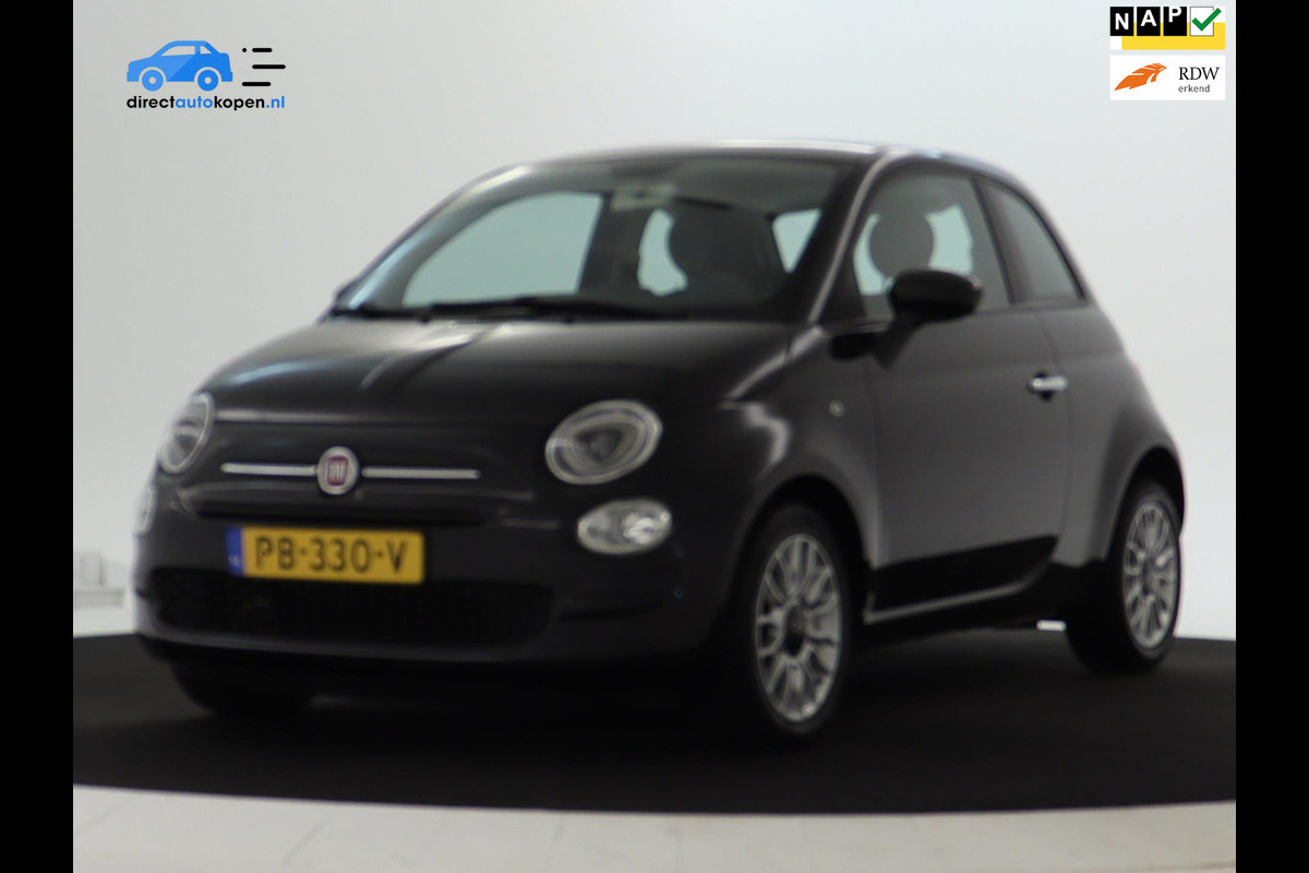 Fiat 500 0.9 TwinAir Turbo Popstar Bluetooth | Airco