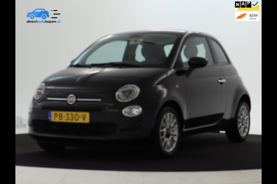 Fiat 500 0.9 TwinAir Turbo Popstar Bluetooth | Airco