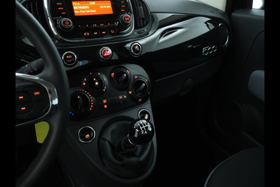 Fiat 500 0.9 TwinAir Turbo Popstar Bluetooth | Airco