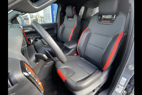 Ford Ranger 3.0 EcoBoost Raptor 288pk V6 Automaat Conquer Grey Metallic | Raptor Pack   Nieuw Model | SYNC4 | 2.500kg Trekgewicht | Matrix LED Koplampen | Prijs incl. ombouwkosten Grijs Kenteken