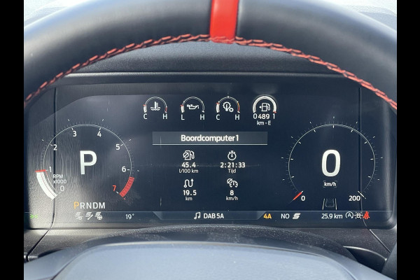 Ford Ranger 3.0 EcoBoost Raptor 288pk V6 Automaat Conquer Grey Metallic | Raptor Pack   Nieuw Model | SYNC4 | 2.500kg Trekgewicht | Matrix LED Koplampen | Prijs incl. ombouwkosten Grijs Kenteken