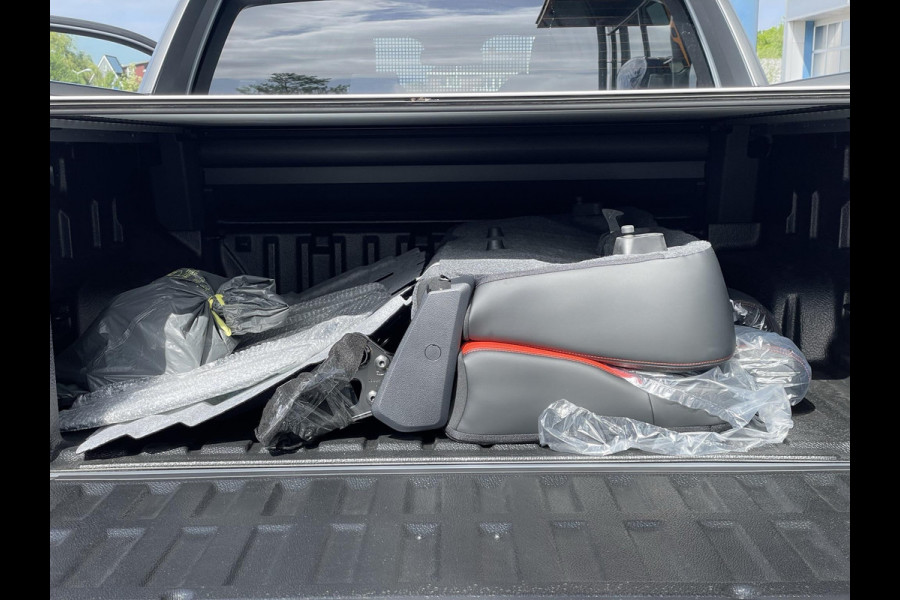 Ford Ranger 3.0 EcoBoost Raptor 288pk V6 Automaat Conquer Grey Metallic | Raptor Pack   Nieuw Model | SYNC4 | 2.500kg Trekgewicht | Matrix LED Koplampen | Prijs incl. ombouwkosten Grijs Kenteken