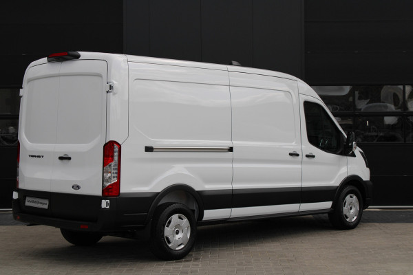 Ford Transit 350 2.0 TDCI L3H2 Trend 130pk Trend - Facelift - Xenon - Carplay - Android - Camera - Airbag Passagier - Rijklaar