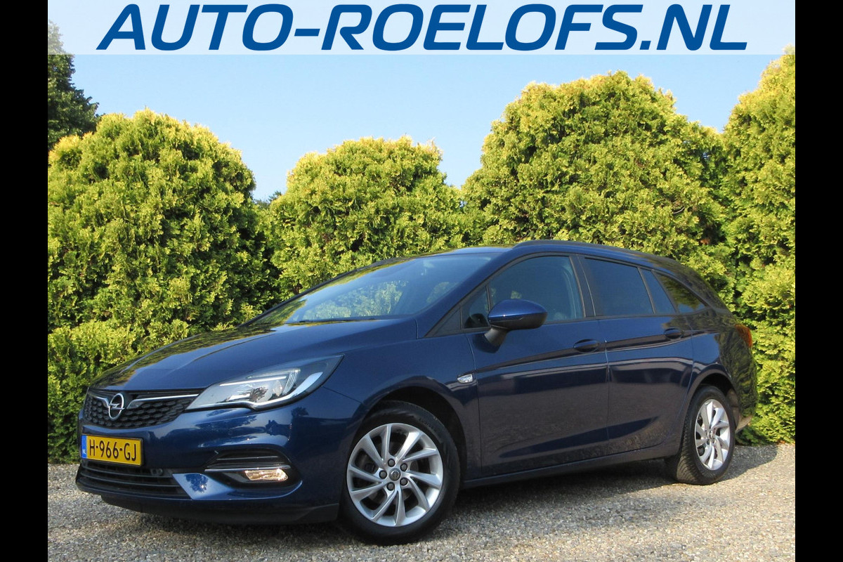 Opel Astra Sports Tourer 1.2 Edition *Navi*AGR stoelen*