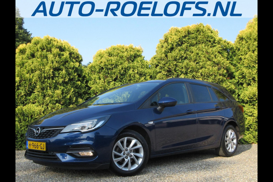 Opel Astra Sports Tourer 1.2 Edition *Navi*AGR stoelen*