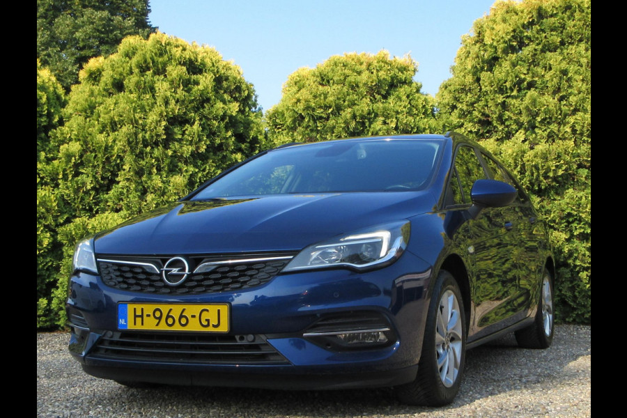 Opel Astra Sports Tourer 1.2 Edition *Navi*AGR stoelen*