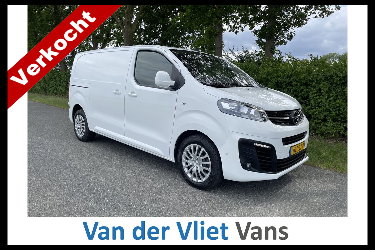 Opel Vivaro 2.0 CDTI E6 150pk L2 Innovation 3-zits Lease €238 p/m, Airco, Navi + Camera, PDC, Trekhaak, Volledig onderhoudshistorie aanwezig Opel Vivaro 2.0 CDTI E6 150pk L2 Innovation 3-zits Lease €238 p/m, Airco, Navi + Camera, PDC, Trekhaak, Volledig onderhoudshistorie aanwezig
