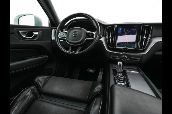 Volvo XC60 2.0 T8 Twin Engine AWD R-Design Aut. *PANO | LEATHER-MICROFIBRE | FULL-LED | BLIS | SPORTSEATS | DIGI-COCKPIT | CAMERA | NAVI-FULLMAP | LANE-ASSIST | TOWBAR | PRIVACY-GLASS | 20''ALU*